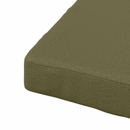 1-Piece Zitkussen SOEST 100% Polyester Olijfgroen