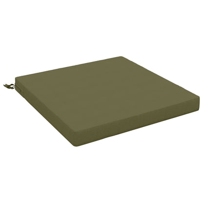 1-Piece Zitkussen SOEST 100% Polyester Olijfgroen