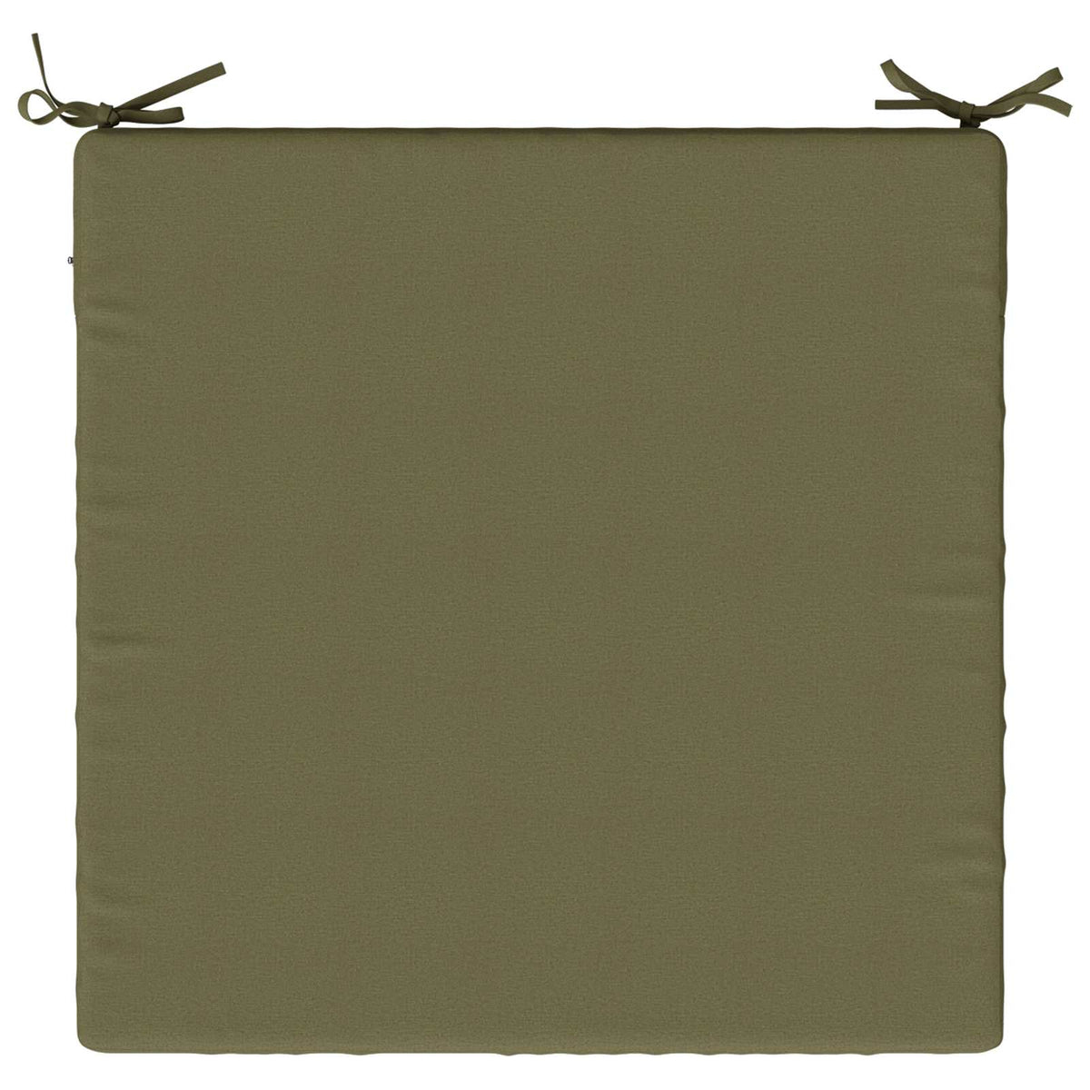 1-Piece Zitkussen SOEST 100% Polyester Olijfgroen