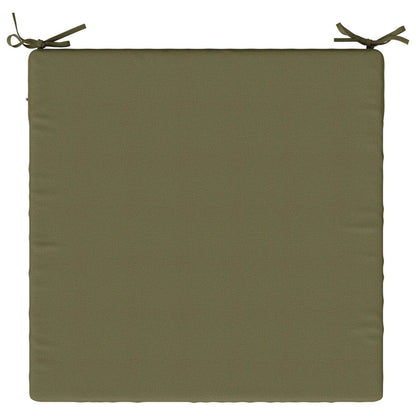 1-Piece Zitkussen SOEST 100% Polyester Olijfgroen