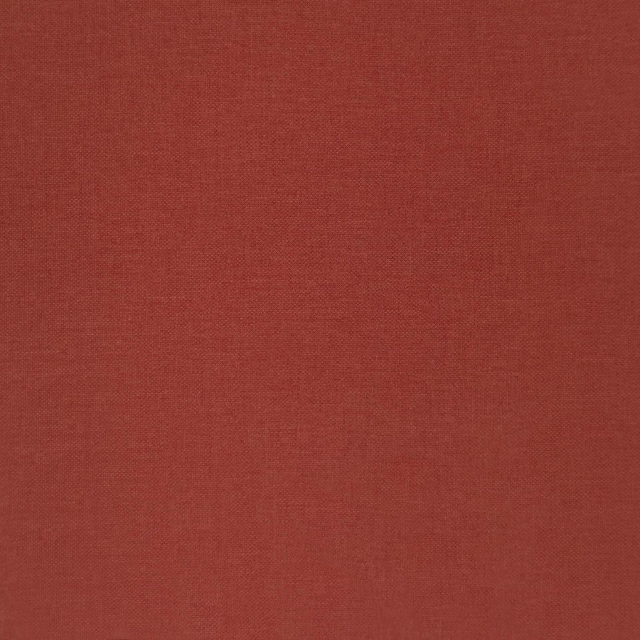 1-Piece Zitkussen SOEST 100% Polyester Rood 80 x 80 x 7 cm