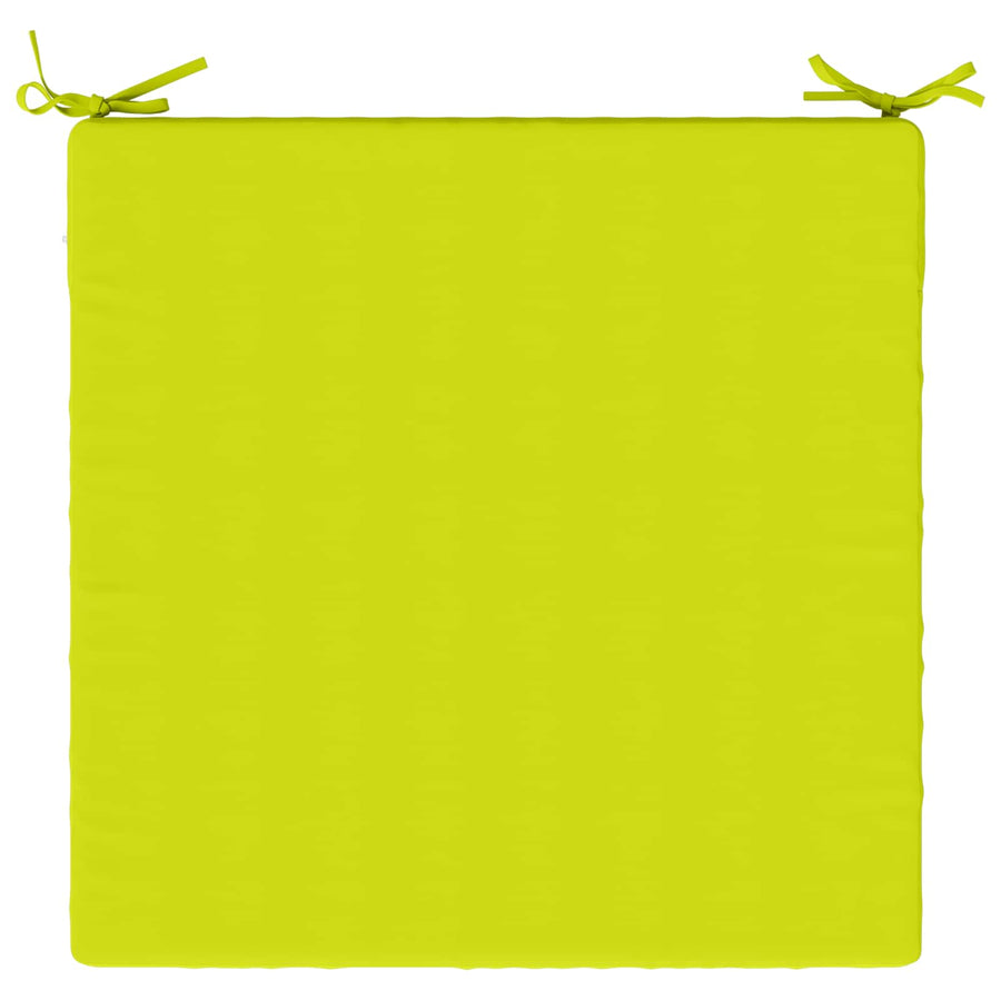 4-Piece Zitkussens SOEST 4 st 100% Polyester Helder groen