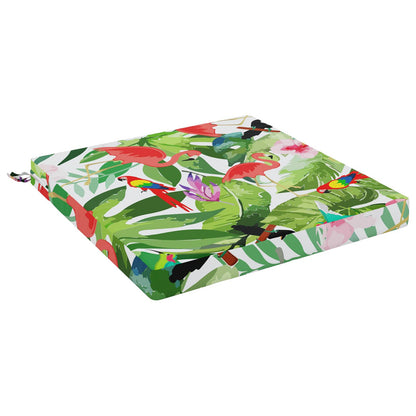 1-Piece Zitkussen SOEST 100% Polyester Meerkleurig