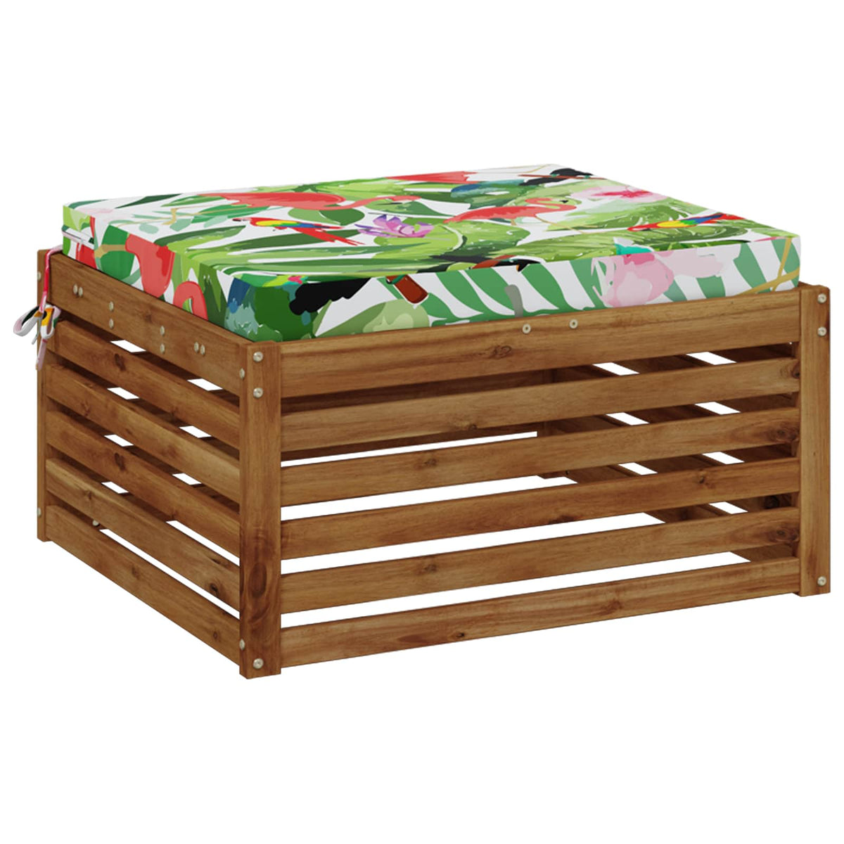 1-Piece Zitkussen SOEST 100% Polyester Meerkleurig