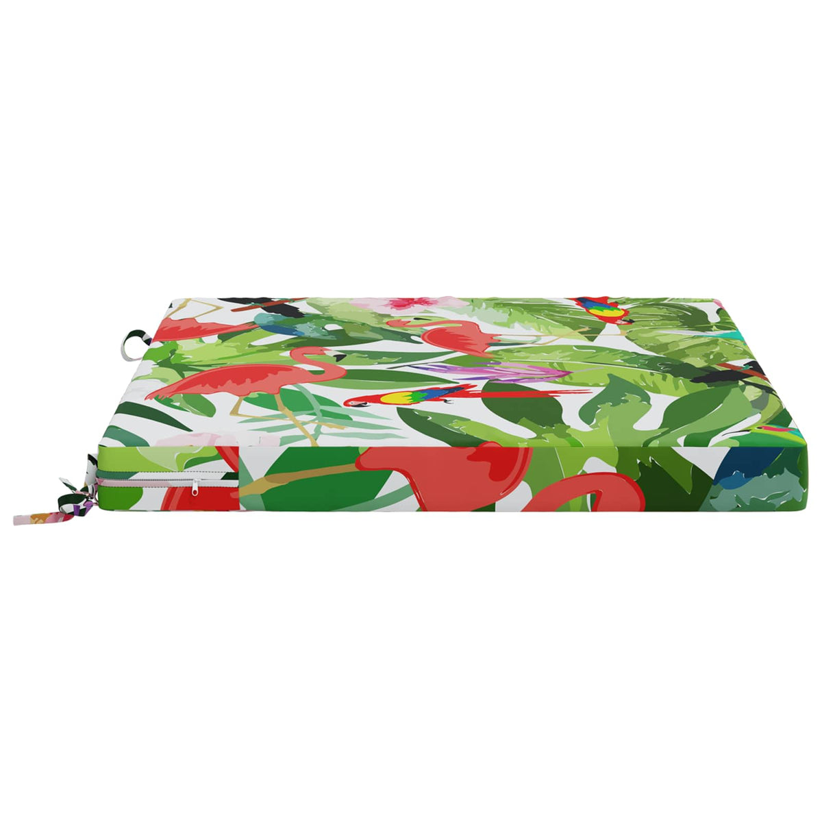 1-Piece Zitkussen SOEST 100% Polyester Meerkleurig