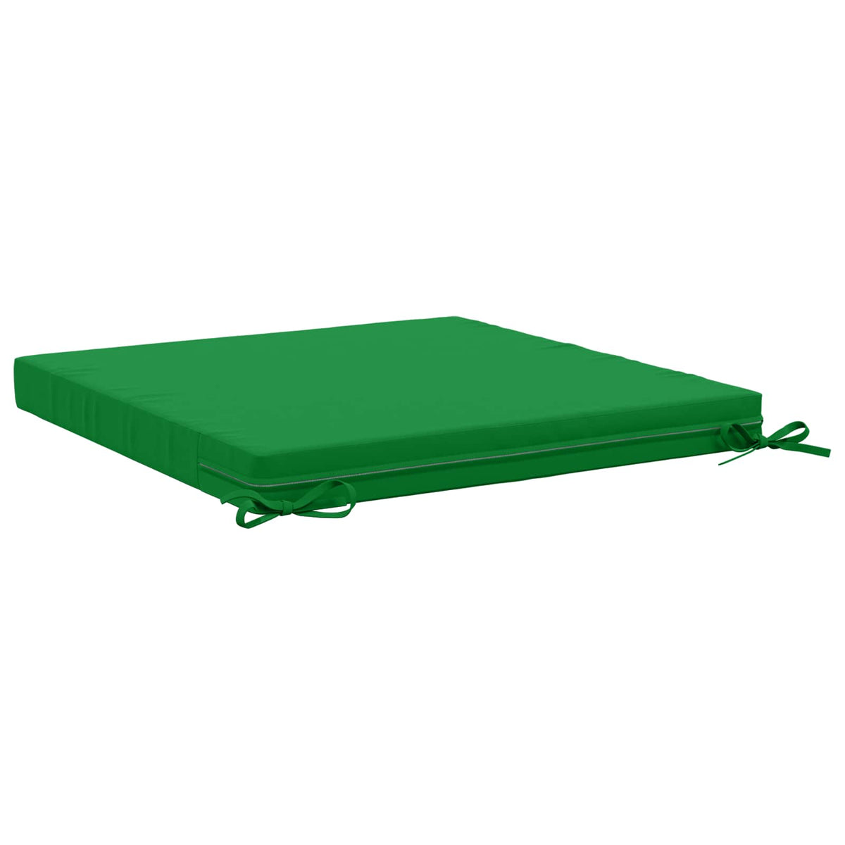 4-Piece Zitkussens SOEST 4 st 100% Polyester Groen