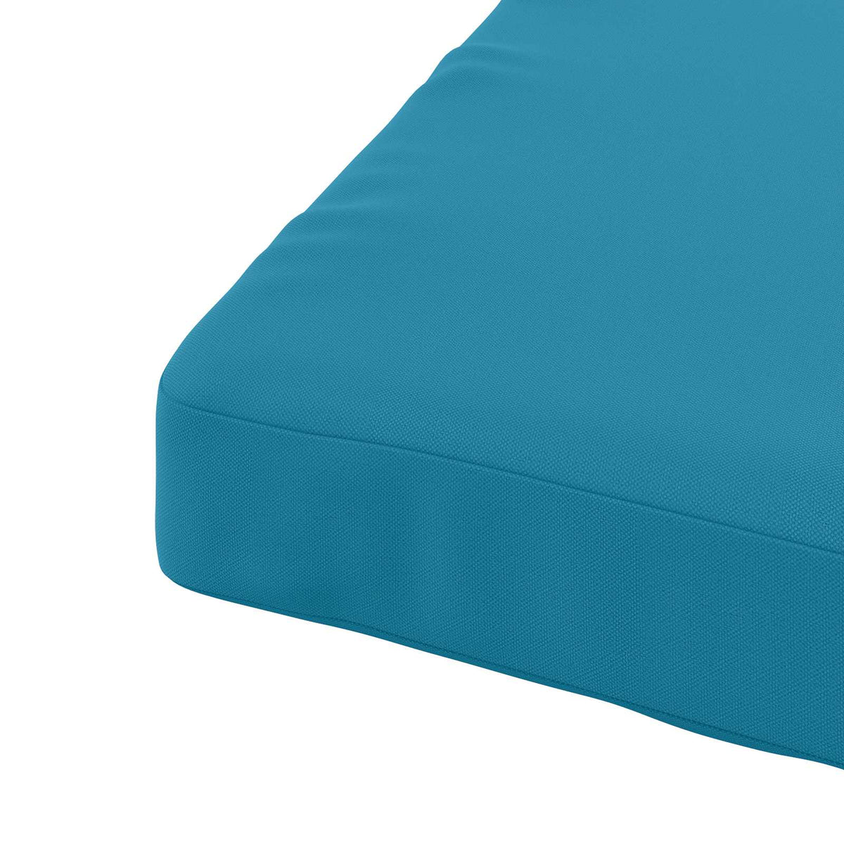1-Piece Zitkussen SOEST 100% Polyester Lichtblauw
