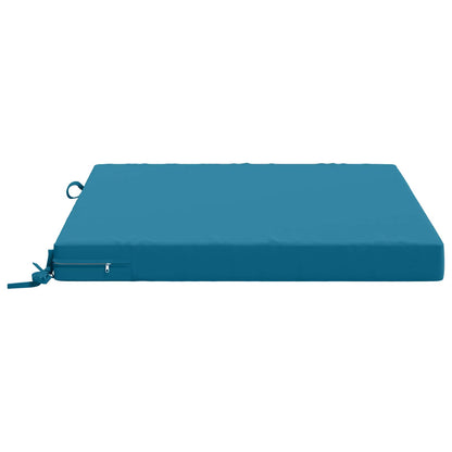 1-Piece Zitkussen SOEST 100% Polyester Lichtblauw