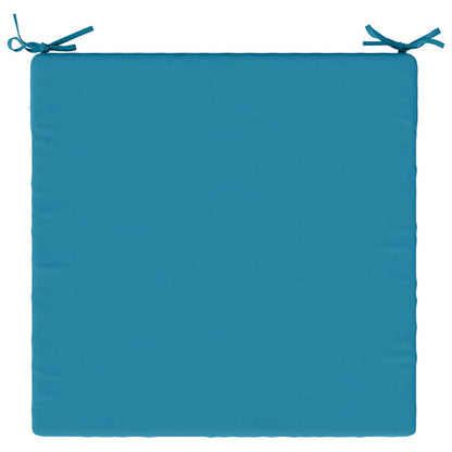 1-Piece Zitkussen SOEST 100% Polyester Lichtblauw