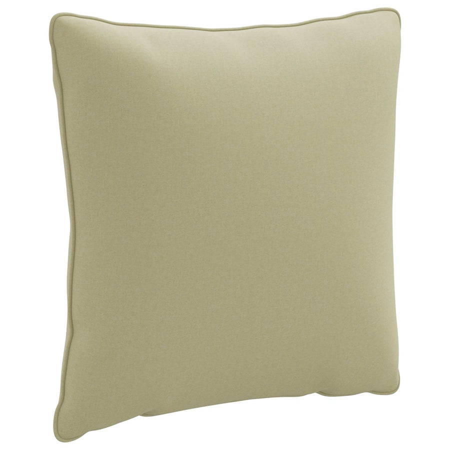 1-Delig Rugkussen PUTTEN 100% Polyester Lichtgroen