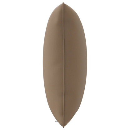 4-Delige Rugkussens PUTTEN 4 pcs 100% Polyester Taupe