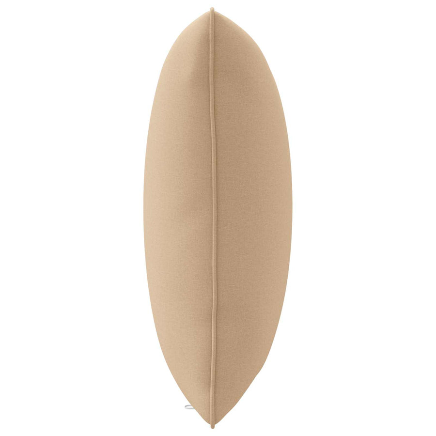 4-Delige Rugkussens PUTTEN 4 pcs 100% Polyester Zand