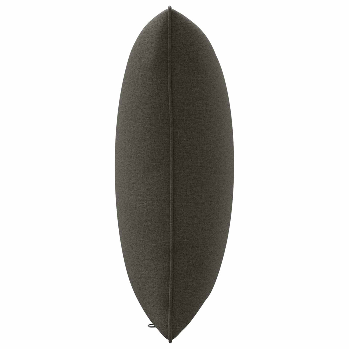 4-Delige Rugkussens PUTTEN 4 pcs 100% Polyester Antraciet