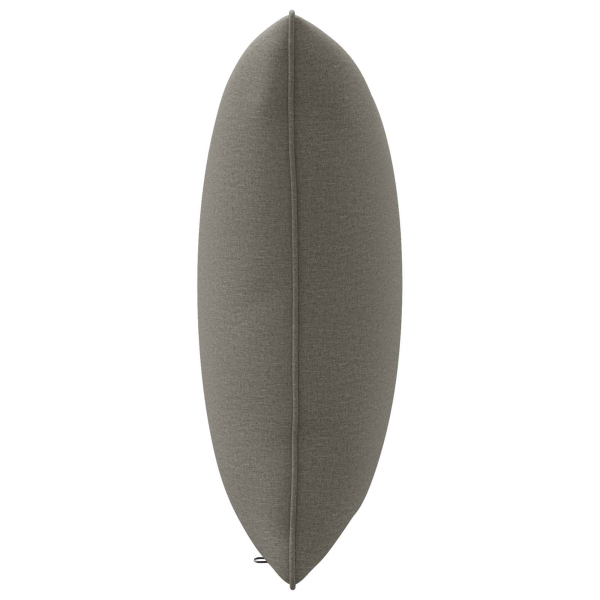 4-Delige Rugkussens PUTTEN 4 pcs 100% Polyester Grijs