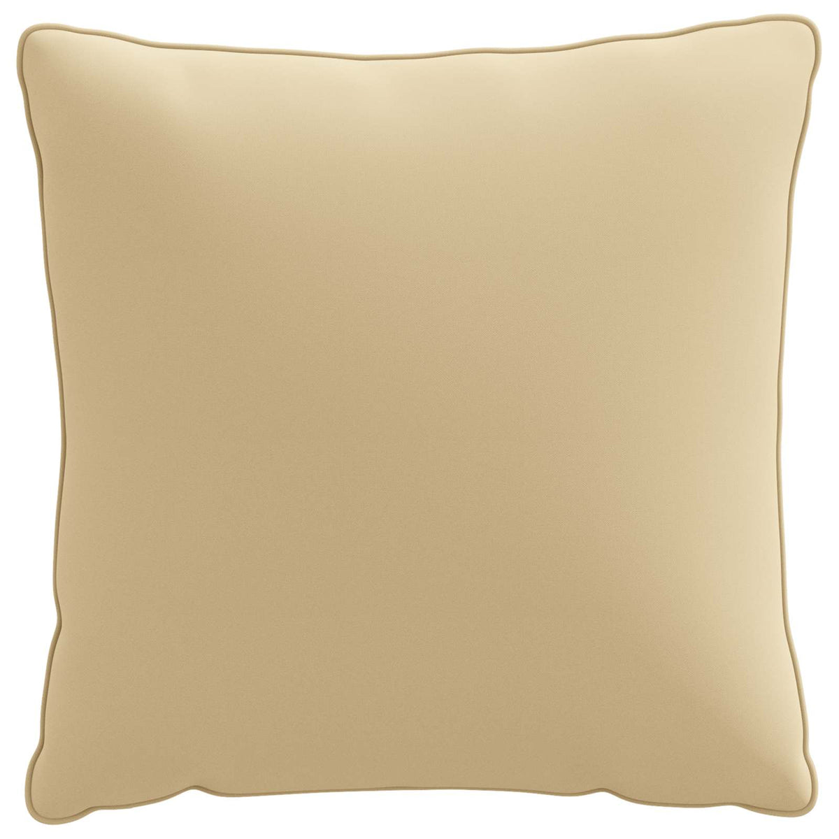 4-Delige Rugkussens PUTTEN 4 pcs 100% Polyester Beige