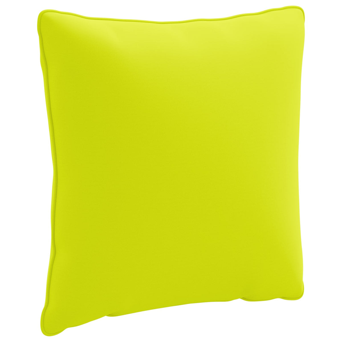 1-Delig Rugkussen PUTTEN 100% Polyester Helder groen