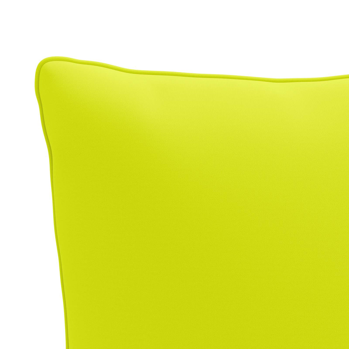 4-Delige Rugkussens PUTTEN 4 pcs 100% Polyester Helder groen