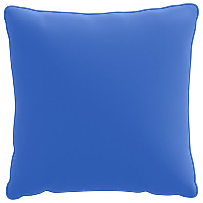 4-Delige Rugkussens PUTTEN 4 pcs 100% Polyester 40 x 40 x 15 cm