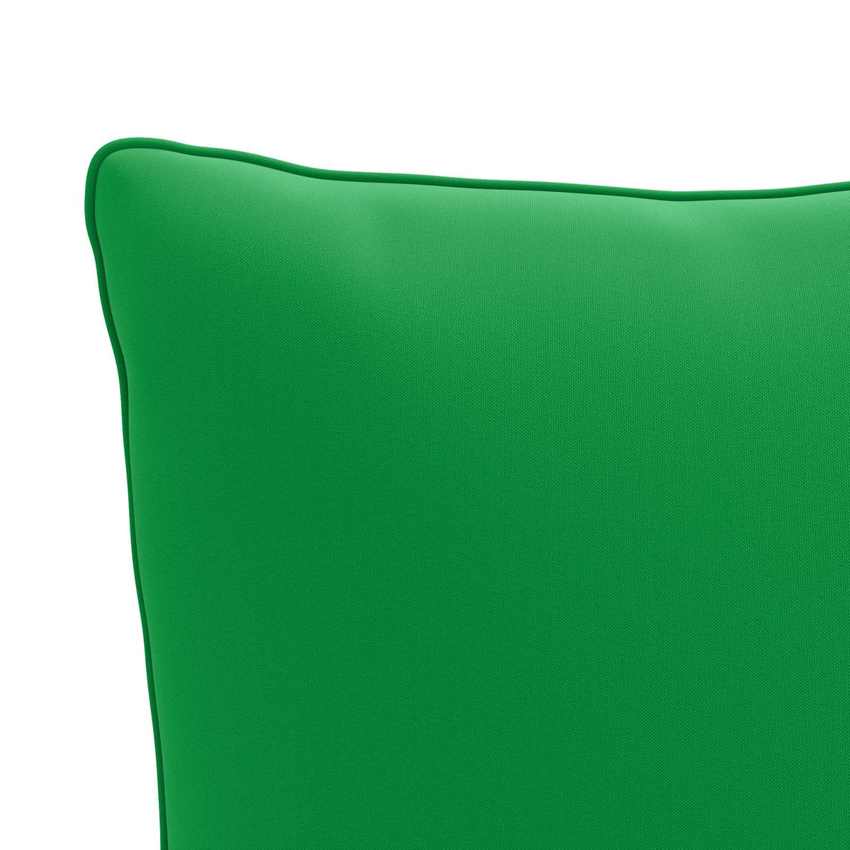 4-Delige Rugkussens PUTTEN 4 pcs 100% Polyester Groen