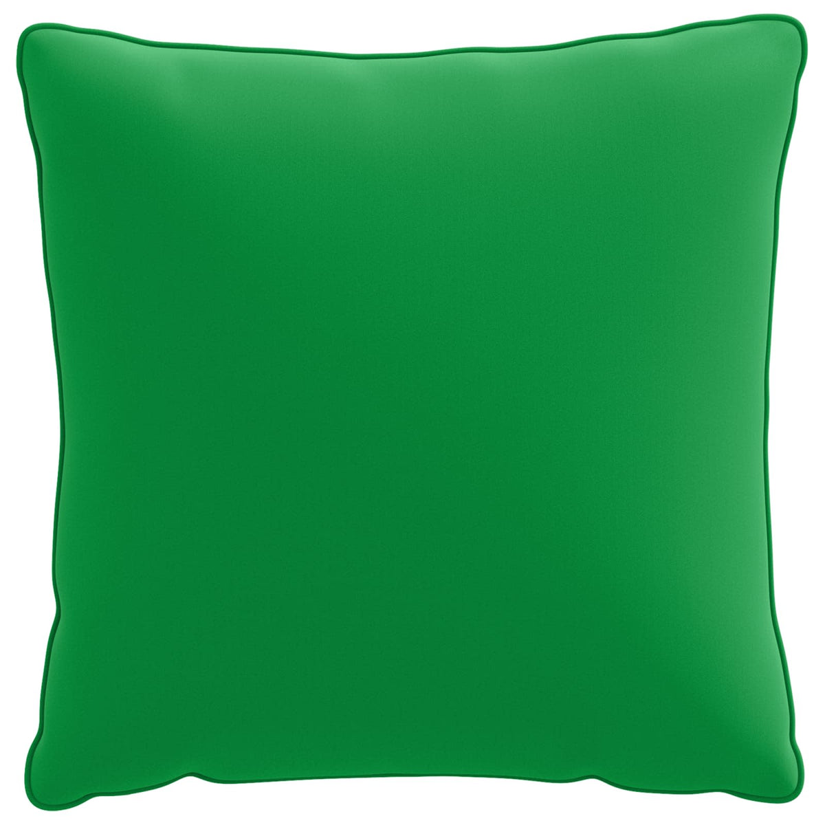 4-Delige Rugkussens PUTTEN 4 pcs 100% Polyester Groen