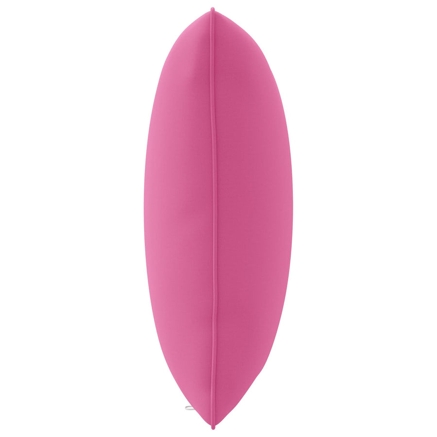 1-Delig Rugkussen PUTTEN 100% Polyester Roze 40 x 40 x 15 cm