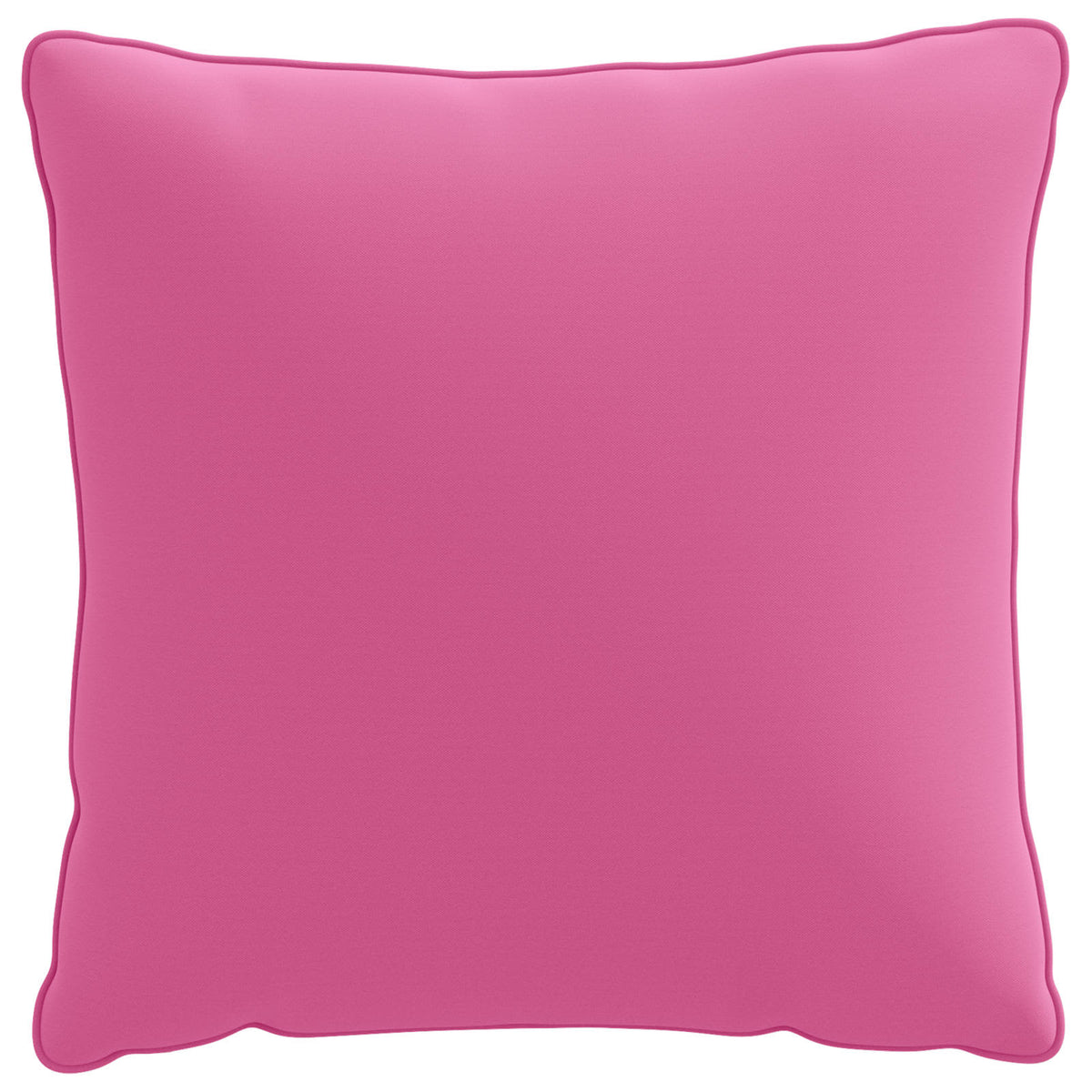 4-Delige Rugkussens PUTTEN 4 pcs 100% Polyester Roze