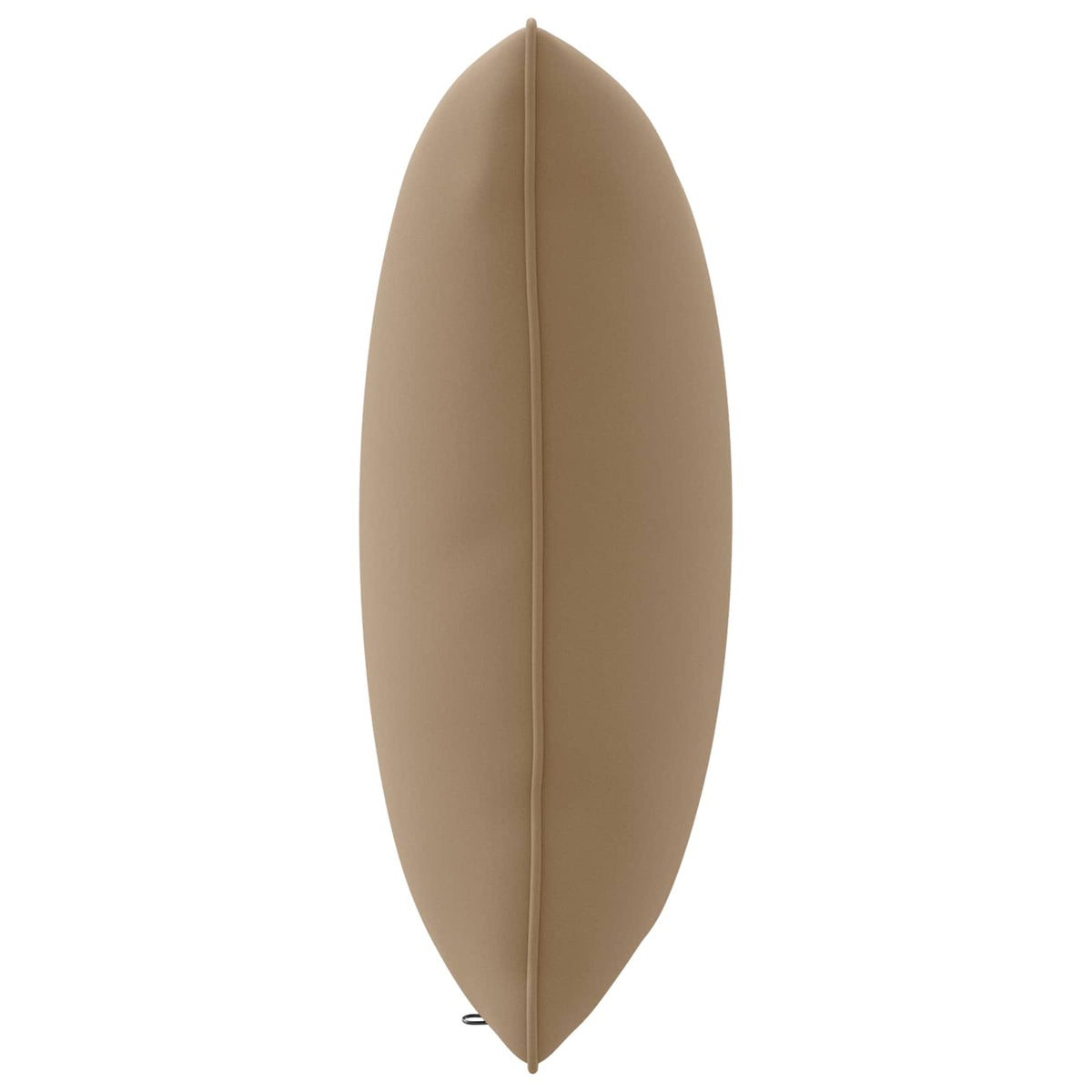 4-Delige Rugkussens PUTTEN 4 pcs 100% Polyester Taupe
