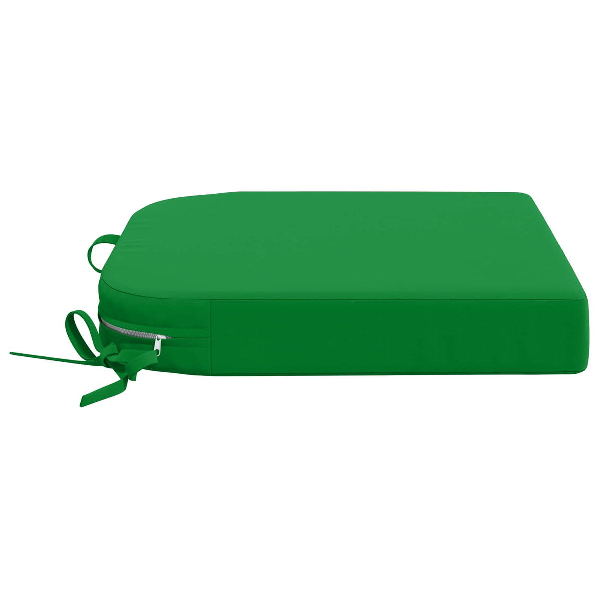 4-delige Zitkussens SOEST 4 pcs 100% Polyester Groen