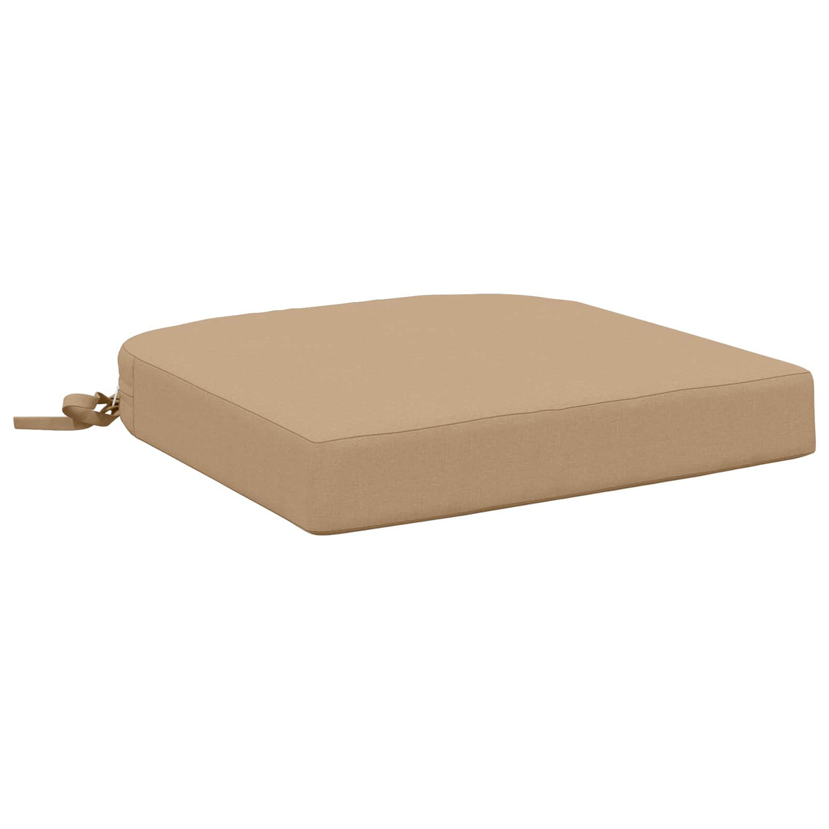 1-delig Zitkussen SOEST 100% Polyester Zand 45 x 45 x 7 cm