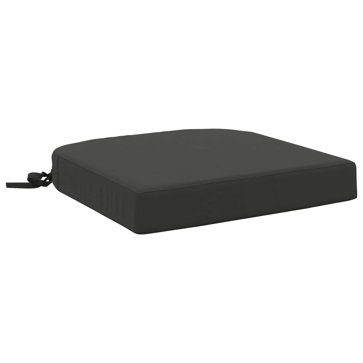 1-delig Zitkussen SOEST 100% Polyester Antraciet 45 x 45 x 7 cm