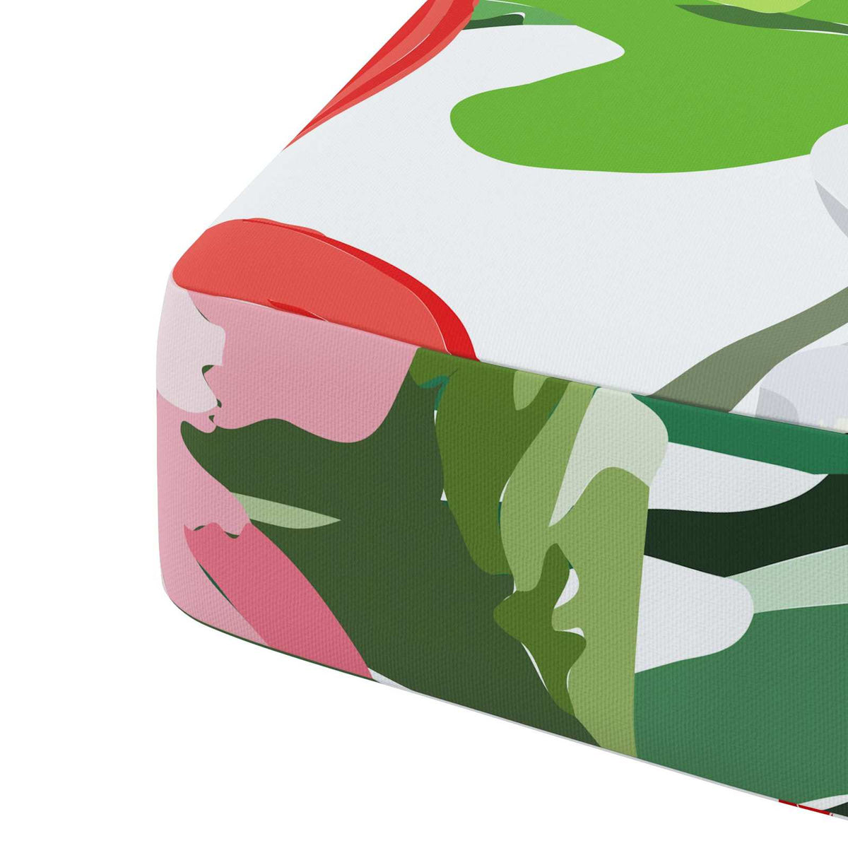 4-delige Zitkussens SOEST 4 pcs 100% Polyester Meerkleurig
