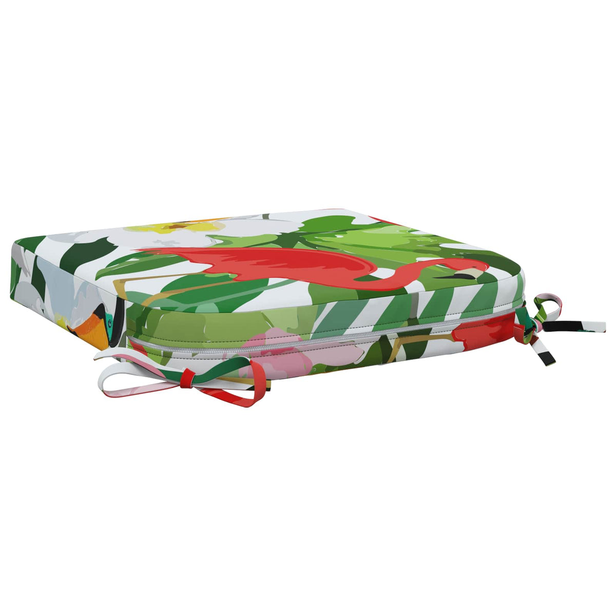4-delige Zitkussens SOEST 4 pcs 100% Polyester Meerkleurig