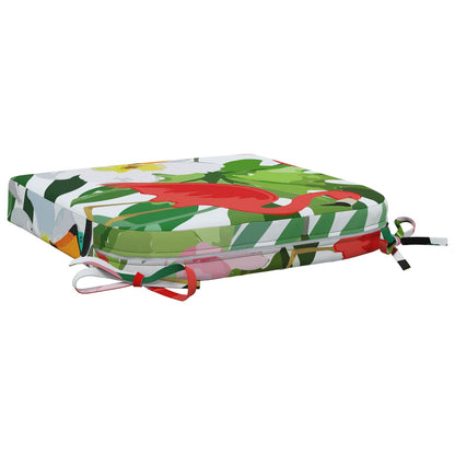 4-delige Zitkussens SOEST 4 pcs 100% Polyester Meerkleurig