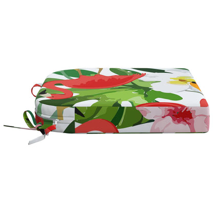 4-delige Zitkussens SOEST 4 pcs 100% Polyester Meerkleurig