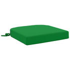 Zitkussen SOEST 45x45x7 cm groen polyester