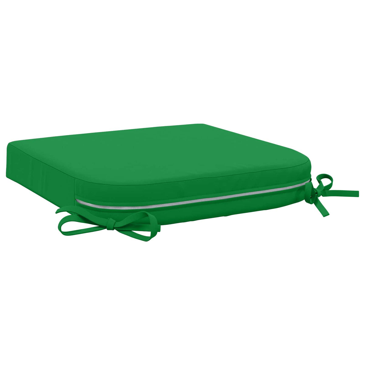 1-delig Zitkussen SOEST 100% Polyester Groen 45 x 45 x 7 cm