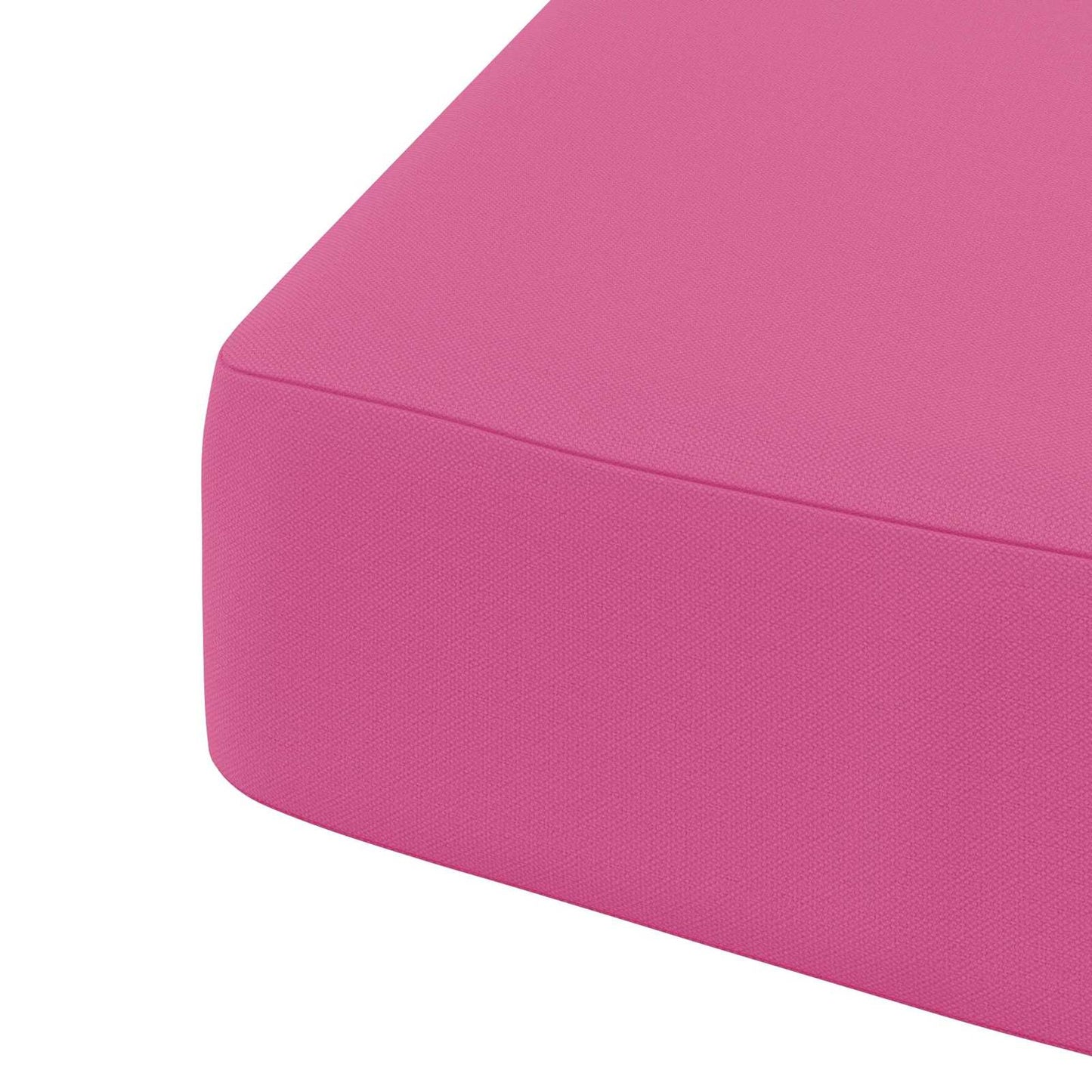 4-delige Zitkussens SOEST 4 pcs 100% Polyester Roze