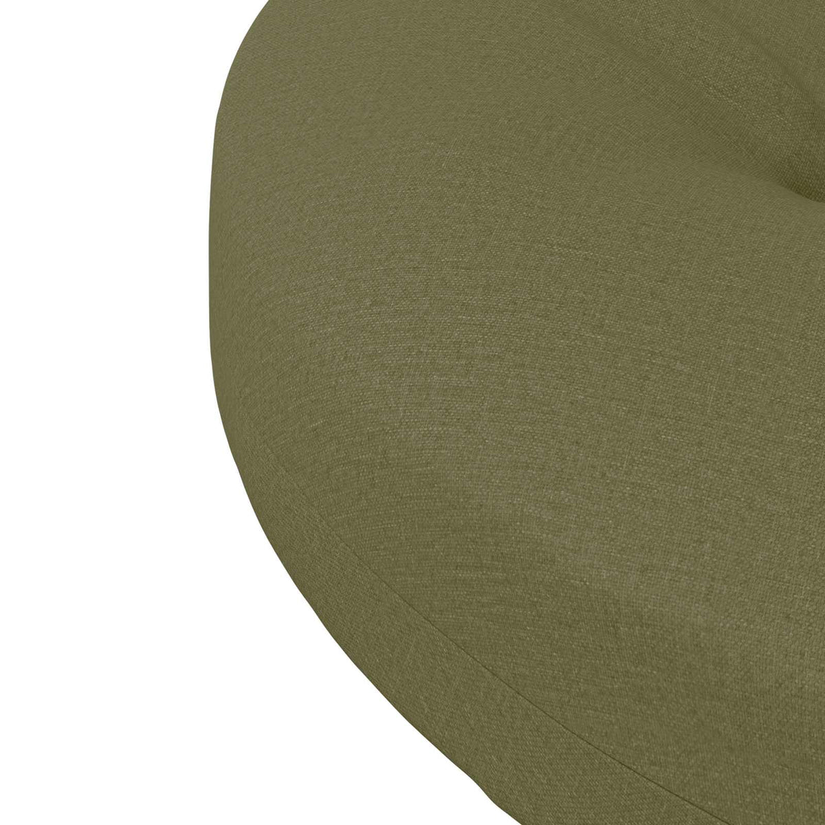 4-Piece Zitkussens 4 st 100% Polyester Olijfgroen