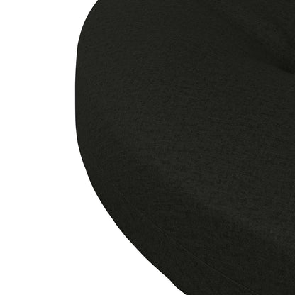 4-Piece Zitkussens 4 st 100% Polyester Zwart 40 x 40 x 5 cm