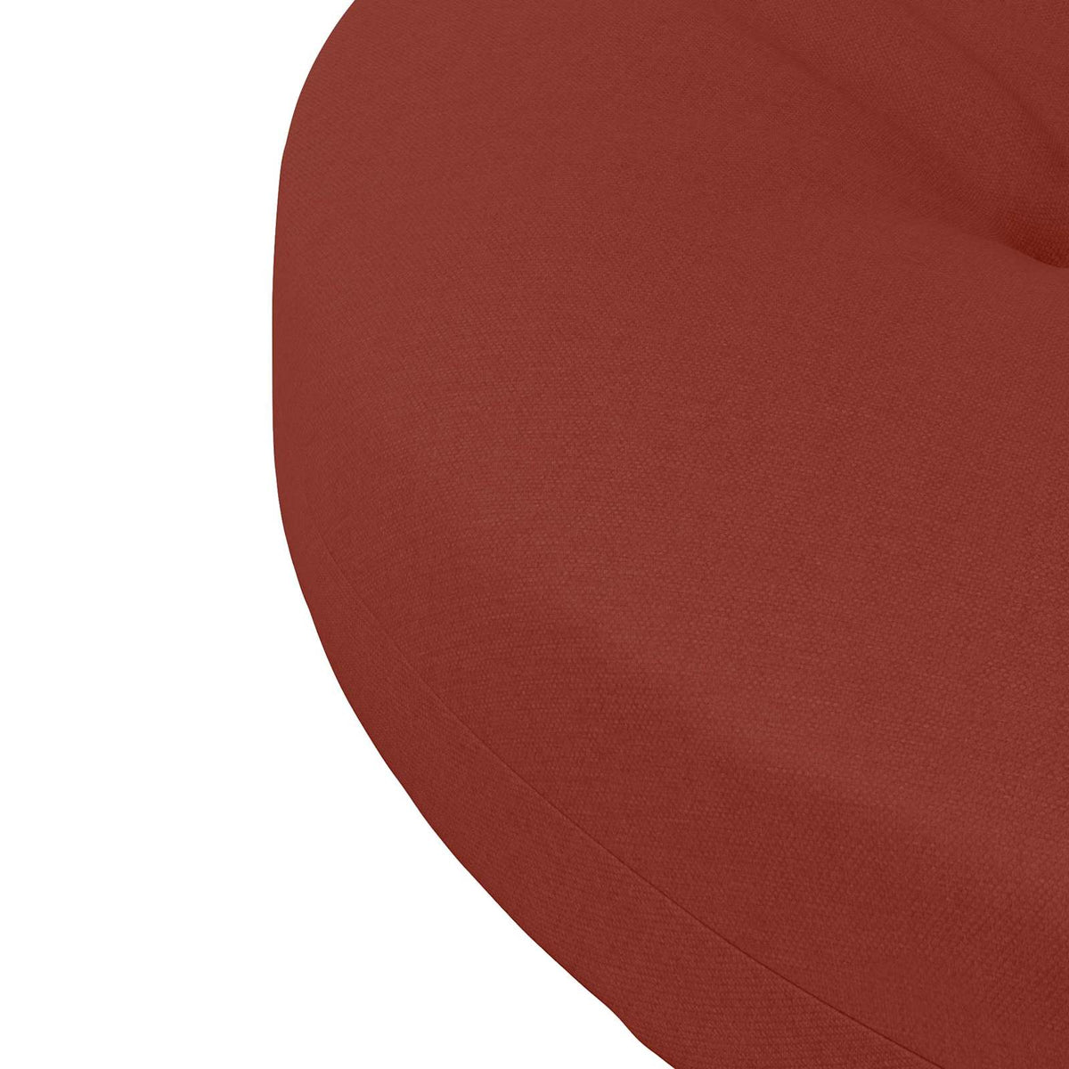 4-Piece Zitkussens 4 st 100% Polyester Rood 40 x 40 x 5 cm