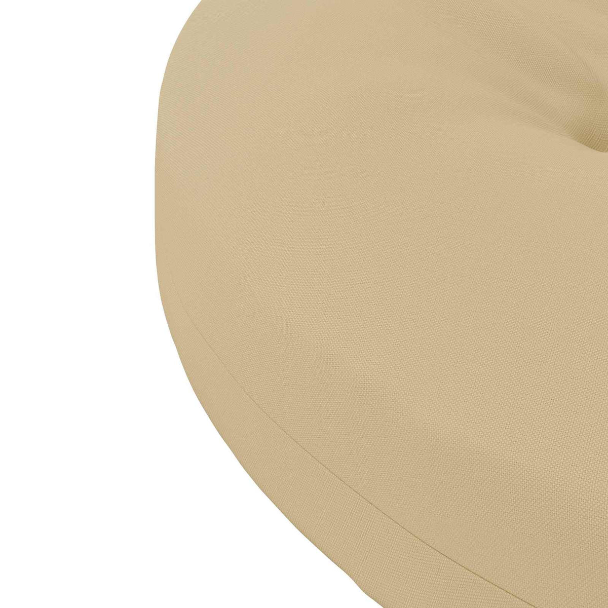 4-Piece Zitkussens 4 st 100% Polyester Beige 40 x 40 x 5 cm