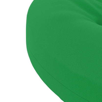 4-Piece Zitkussens 4 st 100% Polyester Groen 40 x 40 x 5 cm