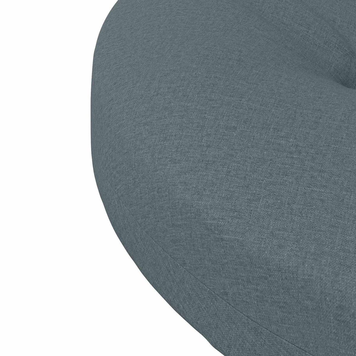 4-Piece Zitkussens 4 st 100% Polyester Blauw 45 x 45 x 5 cm