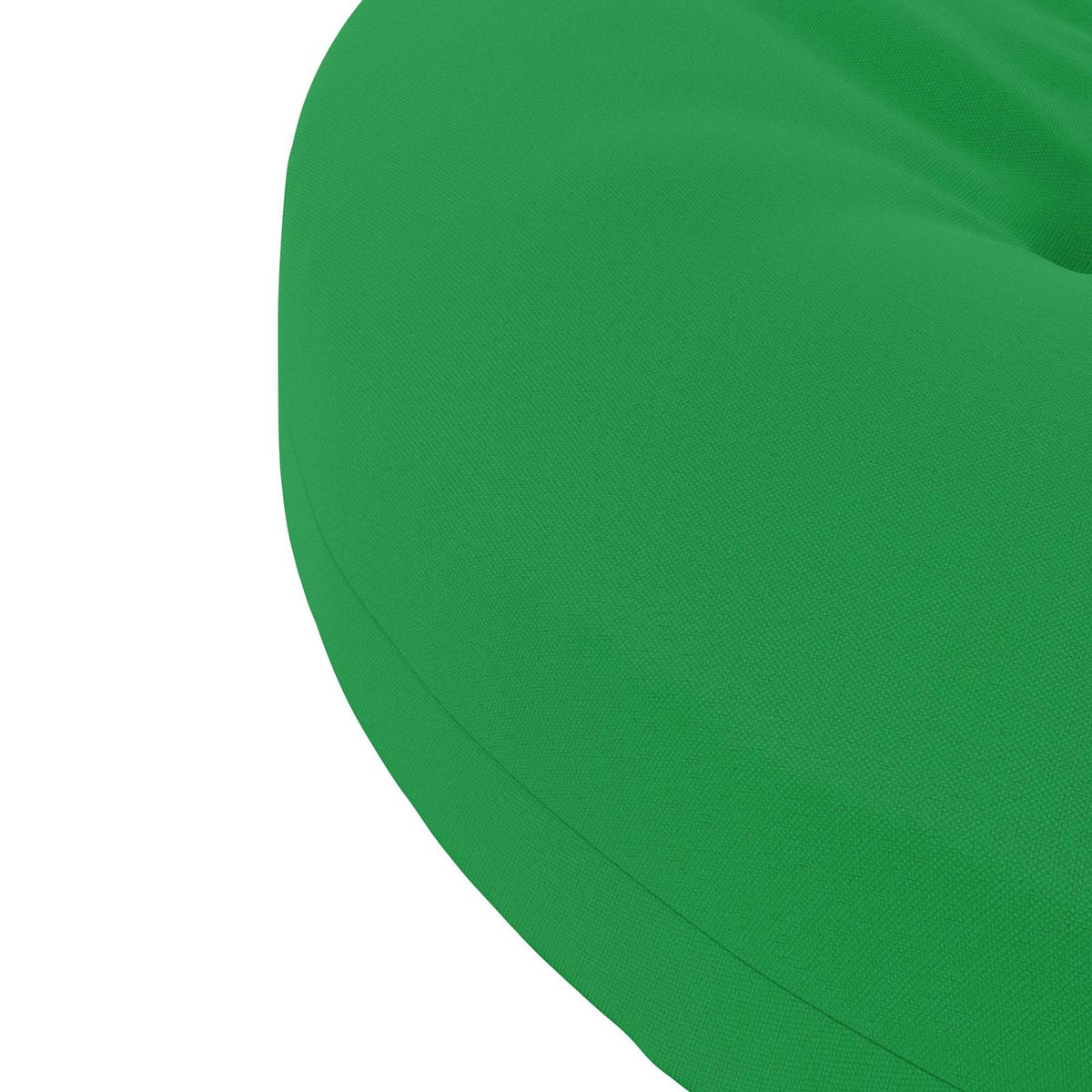 4-Piece Zitkussens 4 st 100% Polyester Groen 45 x 45 x 5 cm