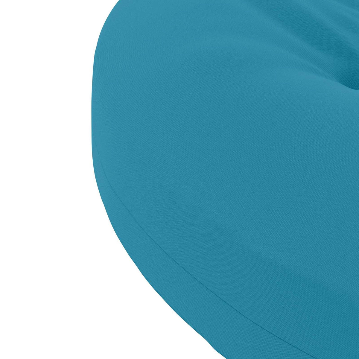 4-Piece Zitkussens 4 st 100% Polyester Lichtblauw