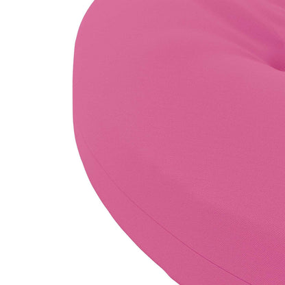 4-Piece Zitkussens 4 st 100% Polyester Roze 45 x 45 x 5 cm
