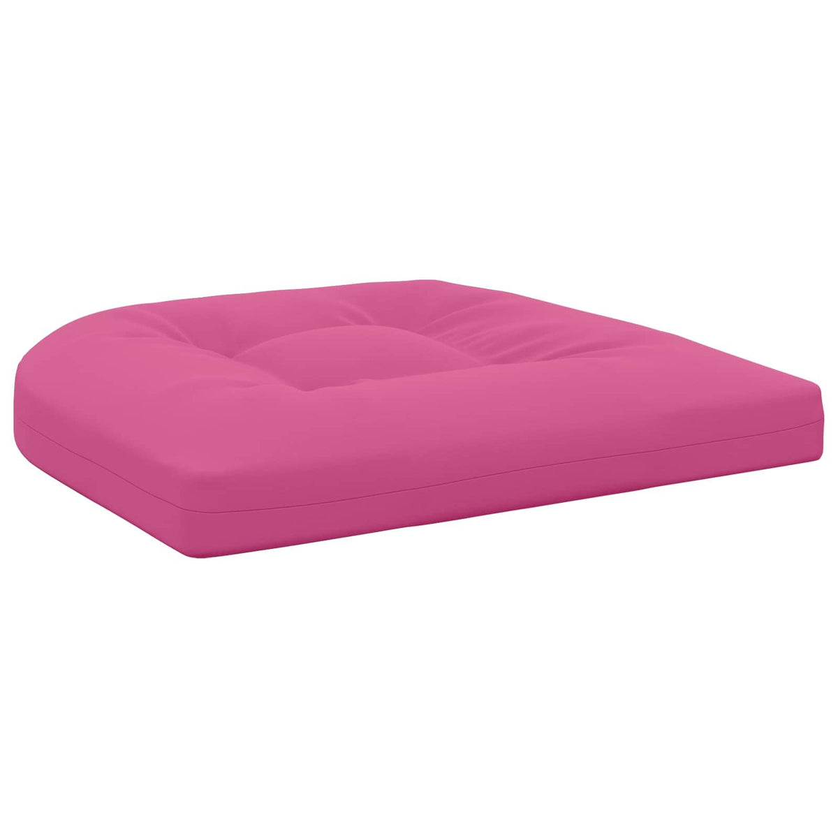 4-Piece Zitkussens 4 st 100% Polyester Roze 45 x 45 x 5 cm