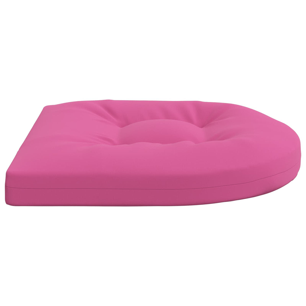 4-Piece Zitkussens 4 st 100% Polyester Roze 45 x 45 x 5 cm