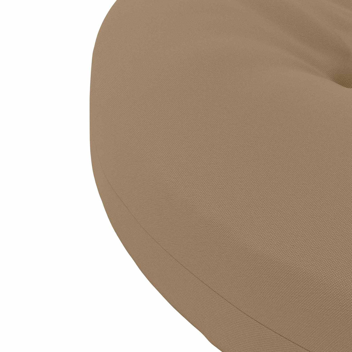 4-Piece Zitkussens 4 st 100% Polyester Taupe 45 x 45 x 5 cm