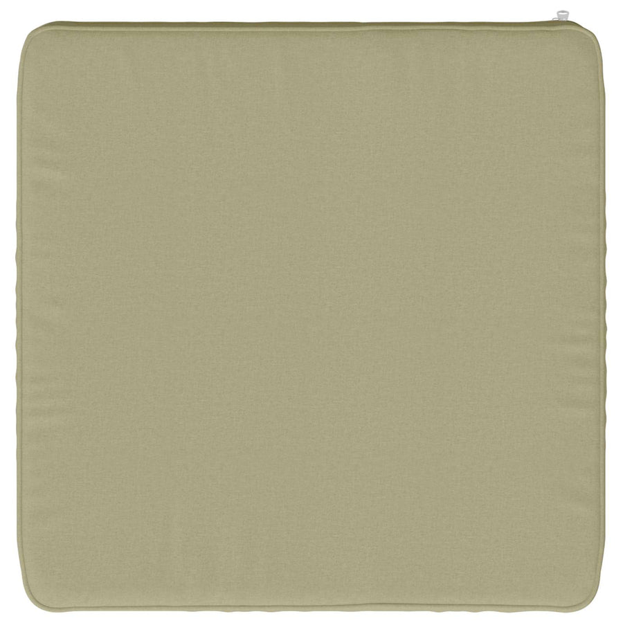 4-Piece Zitkussens VUGHT 4 pcs 100% Polyester Lichtgroen